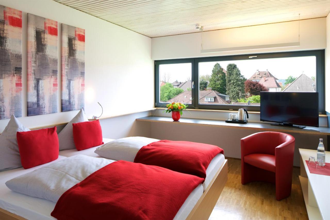 Bed & Breakfast Rotes Haus Иберлинген Экстерьер фото