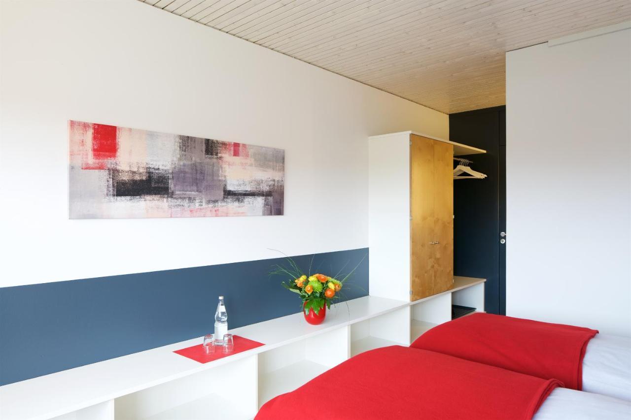 Bed & Breakfast Rotes Haus Иберлинген Экстерьер фото