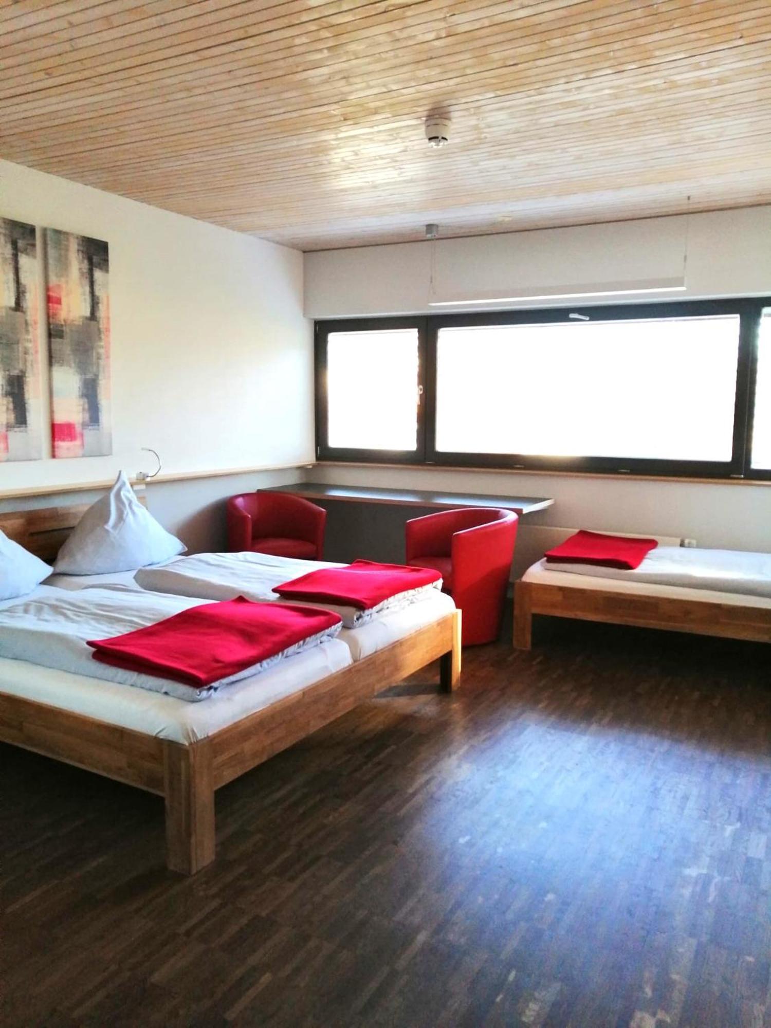 Bed & Breakfast Rotes Haus Иберлинген Экстерьер фото