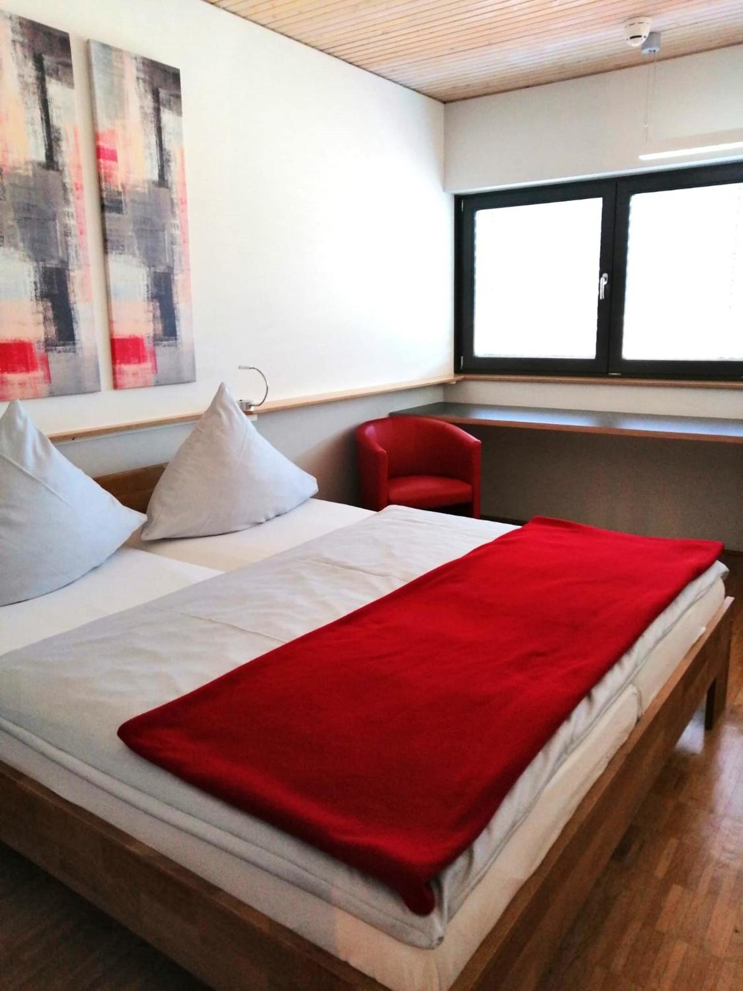Bed & Breakfast Rotes Haus Иберлинген Экстерьер фото